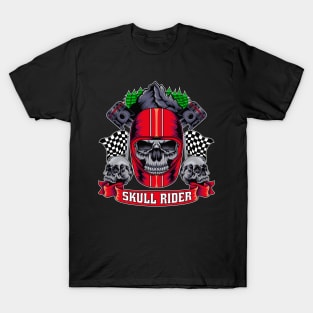 Skull Rider T-Shirt